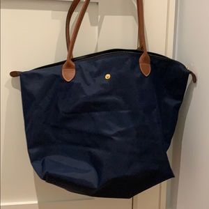 Longchamp tote bag